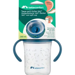 Bébé Confort Tasse d'apprentissage 360° Memphis Bubbly Blue (240 ml)