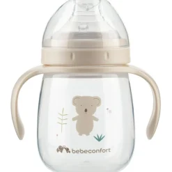 Hot Tasse d'apprentissage 360° Wild Animals Soft Sand (240 ml) Tasse