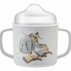 Petit Jour Paris Tasse d'apprentissage antidérapante Ernest et Célestine