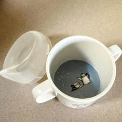 Petit Jour Paris Tasse d'apprentissage antidérapante Ernest et Célestine