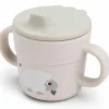 Hot Tasse d'apprentissage Foodie Tiny farm Sable Tasse