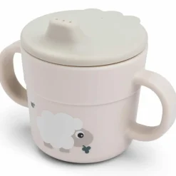 Hot Tasse d'apprentissage Foodie Tiny farm Sable Tasse