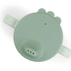 Sale Tasse d'apprentissage Happy dots Vert Tasse