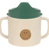 Lässig Tasse d´apprentissage Happy Rascals Smile vert