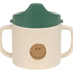 Lässig Tasse d´apprentissage Happy Rascals Smile vert