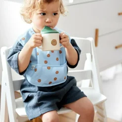 Lässig Tasse d´apprentissage Happy Rascals Smile vert