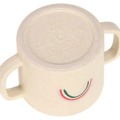 Lässig Tasse d´apprentissage Happy Rascals Coeur lavande