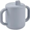 Béaba Tasse d'apprentissage silicone Galet