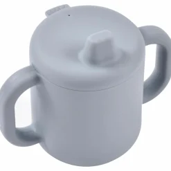 Béaba Tasse d'apprentissage silicone Galet
