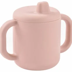 Béaba Tasse d'apprentissage silicone Barbe à papa