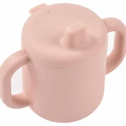 Béaba Tasse d'apprentissage silicone Barbe à papa