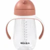 Béaba Tasse d'apprentissage terracotta (300 ml)