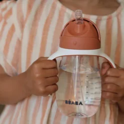 Béaba Tasse d'apprentissage terracotta (300 ml)