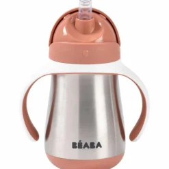 Béaba Tasse d'apprentissage terracotta (250 ml)