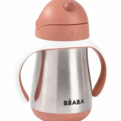 Béaba Tasse d'apprentissage terracotta (250 ml)