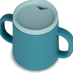TUM TUM Tasse d'apprentissage évolutive Bleu (180 ml)