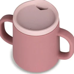 TUM TUM Tasse d'apprentissage évolutive Rose (180 ml)