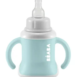 Béaba Tasse evoluclip 3 en 1 airy green (150 ml)