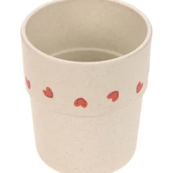 Lässig Tasse Happy Rascals Coeur lavande