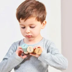 Tender Leaf Taxi des animaux de la forêt