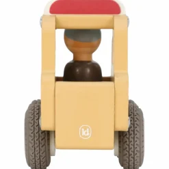 Discount Taxi en bois Petites Voitures, Véhicules Et Circuits