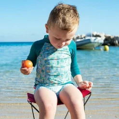 Hot Tee-shirt anti-UV Lago piratuba (24 mois) Vêtement Anti-Uv