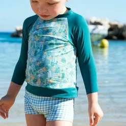 Hot Tee-shirt anti-UV Lago piratuba (24 mois) Vêtement Anti-Uv