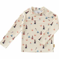 Fresk Tee-shirt anti-UV manches longues Lighthouse (6-12 mois)