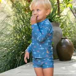 Online Tee-shirt anti-UV manches longues Shark (1-2 ans) Vêtement Anti-Uv