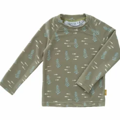 Fresk Tee-shirt anti-uv manches longues Ocean blue (6-12 mois)