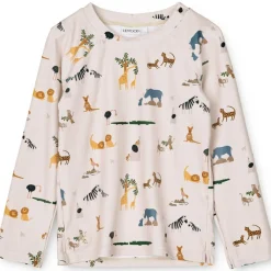 Liewood Tee-shirt anti-UV Noah All Together (6-9 mois)