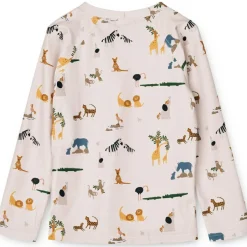 Liewood Tee-shirt anti-UV Noah All Together (6-9 mois)