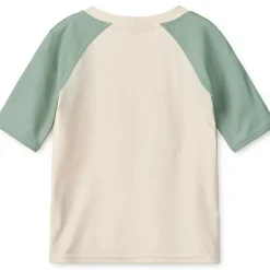 Hot Tee-shirt anti-UV Noah Tee Peppermint (9-12 mois) Vêtement Anti-Uv