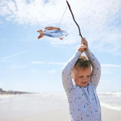 New Tee-shirt anti-UV Surf Boy (6-12 mois) Vêtement Anti-Uv