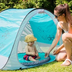 BBLUV Tente anti-UV avec moustiquaire Sunkitö