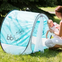 BBLUV Tente anti-UV avec moustiquaire Sunkitö
