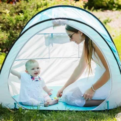 BBLUV Tente anti-UV avec moustiquaire Sunkitö