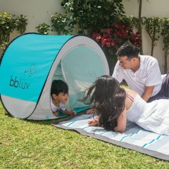 BBLUV Tente anti-UV avec moustiquaire Sunkitö