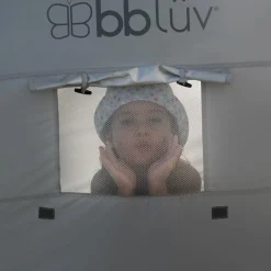 BBLUV Tente anti-UV avec moustiquaire Sunkitö
