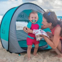 BBLUV Tente anti-UV avec moustiquaire Sunkitö