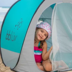 BBLUV Tente anti-UV avec moustiquaire Sunkitö