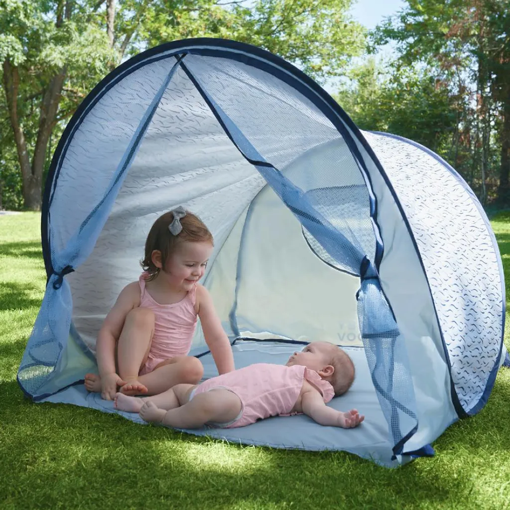 Tente anti-UV Blue Waves Tente Anti Uv