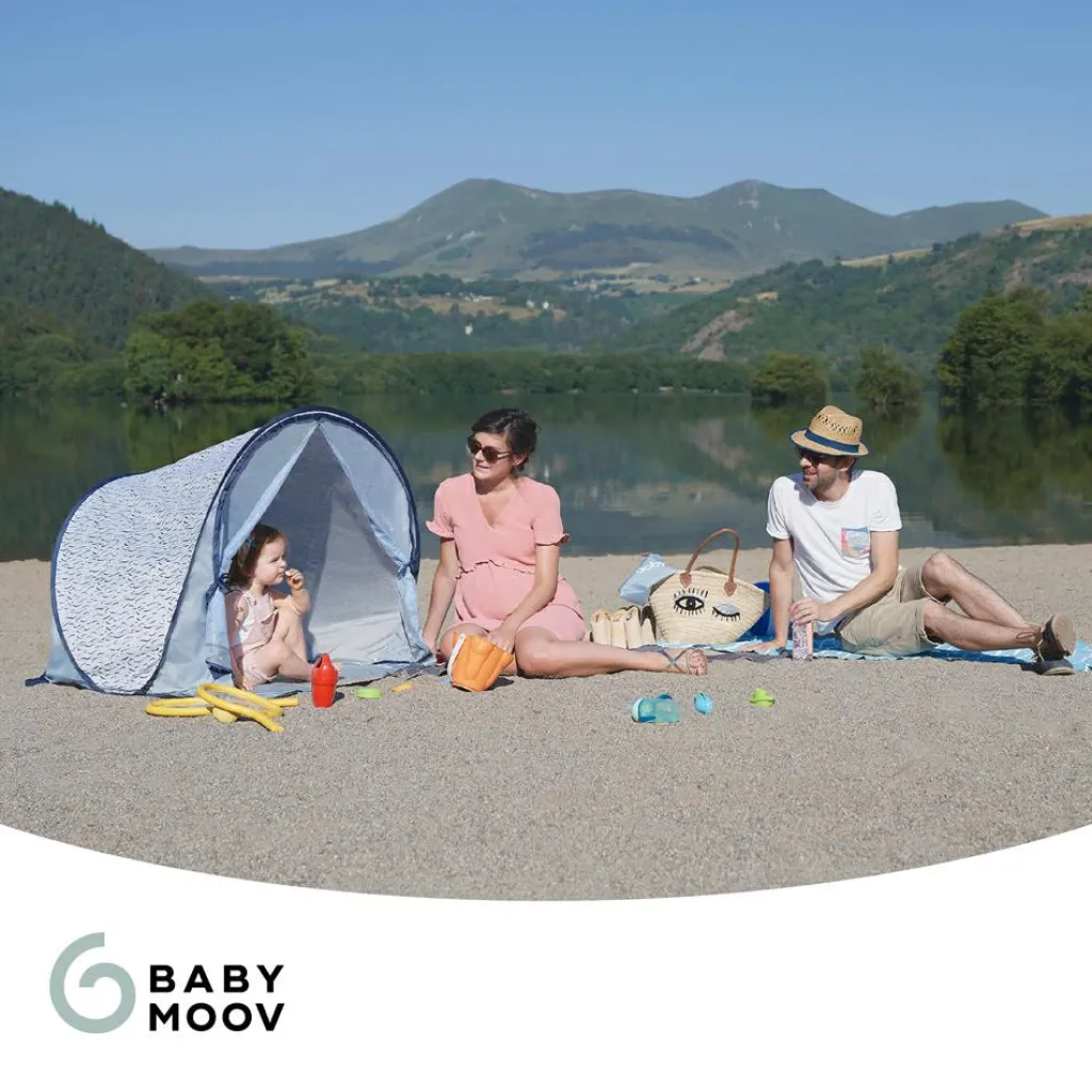 Tente anti-UV Blue Waves Tente Anti Uv