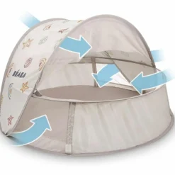 Béaba Tente anti-UV Breezynest (0-24 mois)