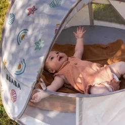 Béaba Tente anti-UV Breezynest (0-24 mois)