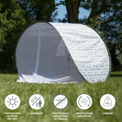 Discount Tente anti-UV Provence Tente Anti Uv