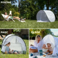 Discount Tente anti-UV Provence Tente Anti Uv