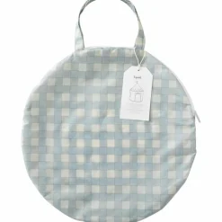 Clearance Tente de jeu en tissu recyclé Vichi Bleu Tente De Jeu