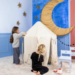 New Tente de jeu Moomin Beige Tente De Jeu