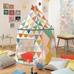 Discount Tente de jeu multicolore Tente De Jeu